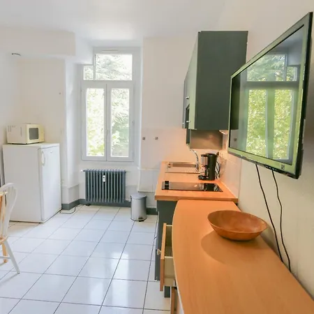 Ancien Palace Beau Site Calme Etage *