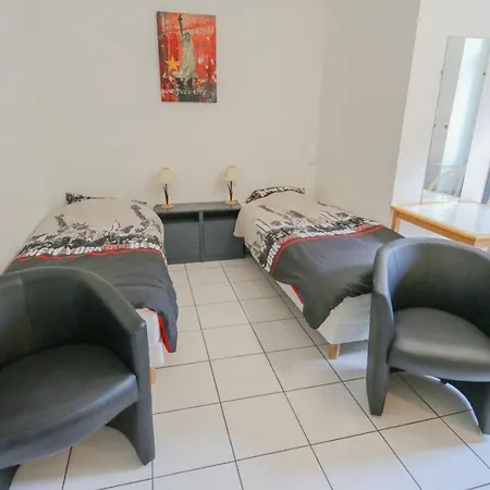 Apartmán Ancien Palace Beau Site Calme Etage Aix-les-Bains