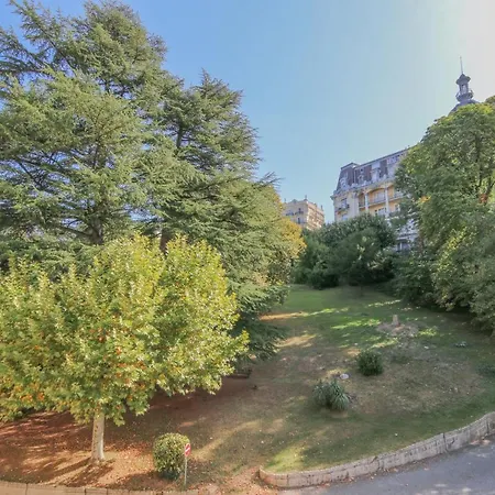Ancien Palace Beau Site Calme Etage * Aix-les-Bains